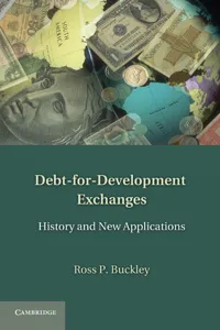 Debt-for-Development Exchanges_cover