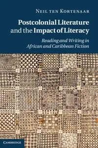 Postcolonial Literature and the Impact of Literacy_cover