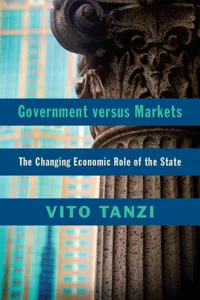 Government versus Markets_cover