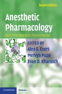 Anesthetic Pharmacology_cover