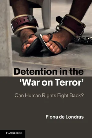 Detention in the 'War on Terror'