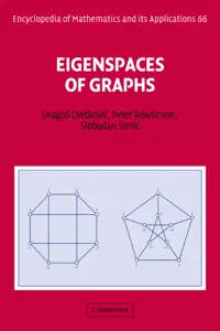 Eigenspaces of Graphs_cover