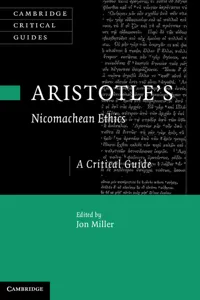 Aristotle's Nicomachean Ethics_cover