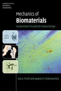 Mechanics of Biomaterials_cover