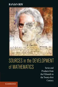 Sources in the Development of Mathematics_cover
