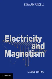 Electricity and Magnetism_cover