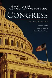 The American Congress_cover