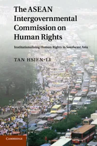 The ASEAN Intergovernmental Commission on Human Rights_cover