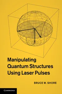 Manipulating Quantum Structures Using Laser Pulses_cover