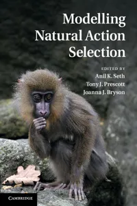 Modelling Natural Action Selection_cover