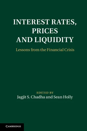 Interest Rates, Prices and Liquidity