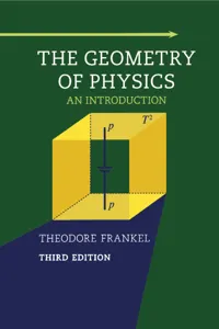 The Geometry of Physics_cover