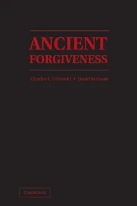 Ancient Forgiveness_cover