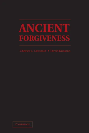 Ancient Forgiveness