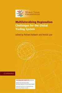 Multilateralizing Regionalism_cover