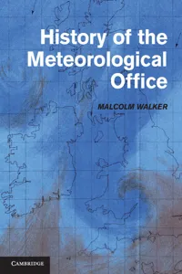 History of the Meteorological Office_cover