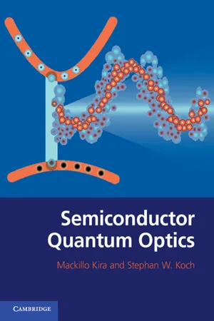 Semiconductor Quantum Optics