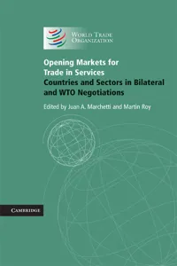 Opening Markets for Trade in Services_cover