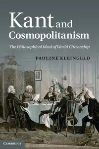 Kant and Cosmopolitanism_cover