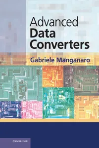 Advanced Data Converters_cover