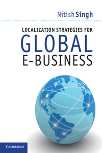 Localization Strategies for Global E-Business_cover