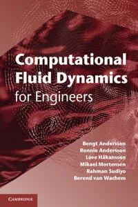 Computational Fluid Dynamics for Engineers_cover