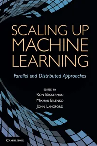 Scaling up Machine Learning_cover