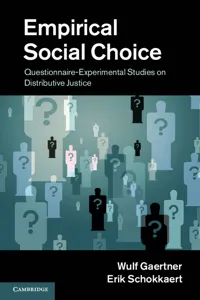 Empirical Social Choice_cover