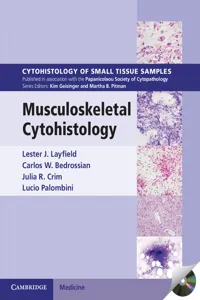 Musculoskeletal Cytohistology_cover