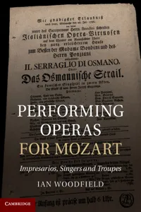 Performing Operas for Mozart_cover