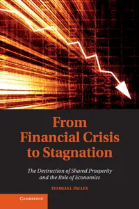 From Financial Crisis to Stagnation_cover