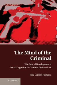 The Mind of the Criminal_cover