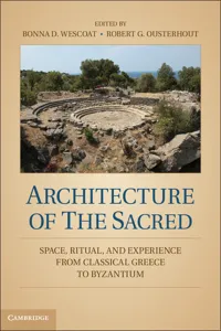 Architecture of the Sacred_cover