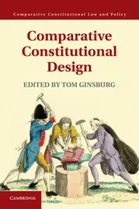 Comparative Constitutional Design_cover