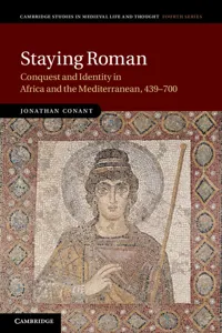 Staying Roman_cover