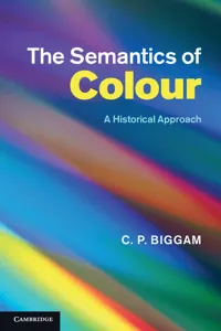 The Semantics of Colour_cover