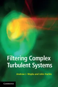 Filtering Complex Turbulent Systems_cover