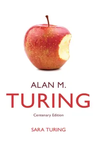 Alan M. Turing_cover