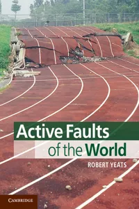 Active Faults of the World_cover