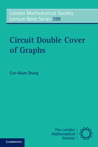 Circuit Double Cover of Graphs_cover