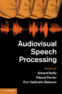 Audiovisual Speech Processing_cover