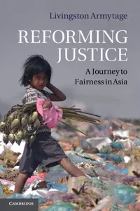 Reforming Justice_cover