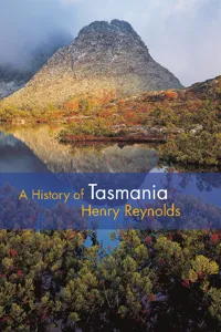 A History of Tasmania_cover