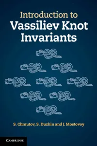 Introduction to Vassiliev Knot Invariants_cover