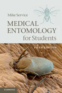 Medical Entomology for Students_cover