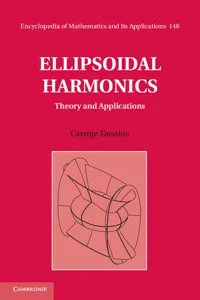 Ellipsoidal Harmonics_cover