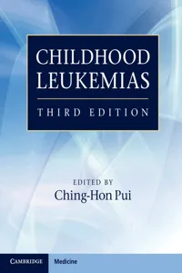 Childhood Leukemias_cover