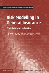 Risk Modelling in General Insurance_cover