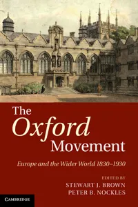 The Oxford Movement_cover