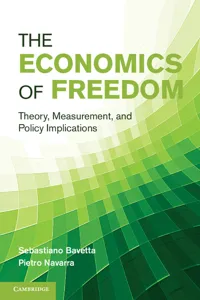 The Economics of Freedom_cover